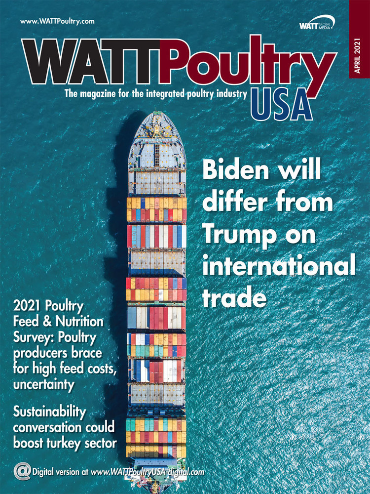 Poultry Usa April 2021 Cover