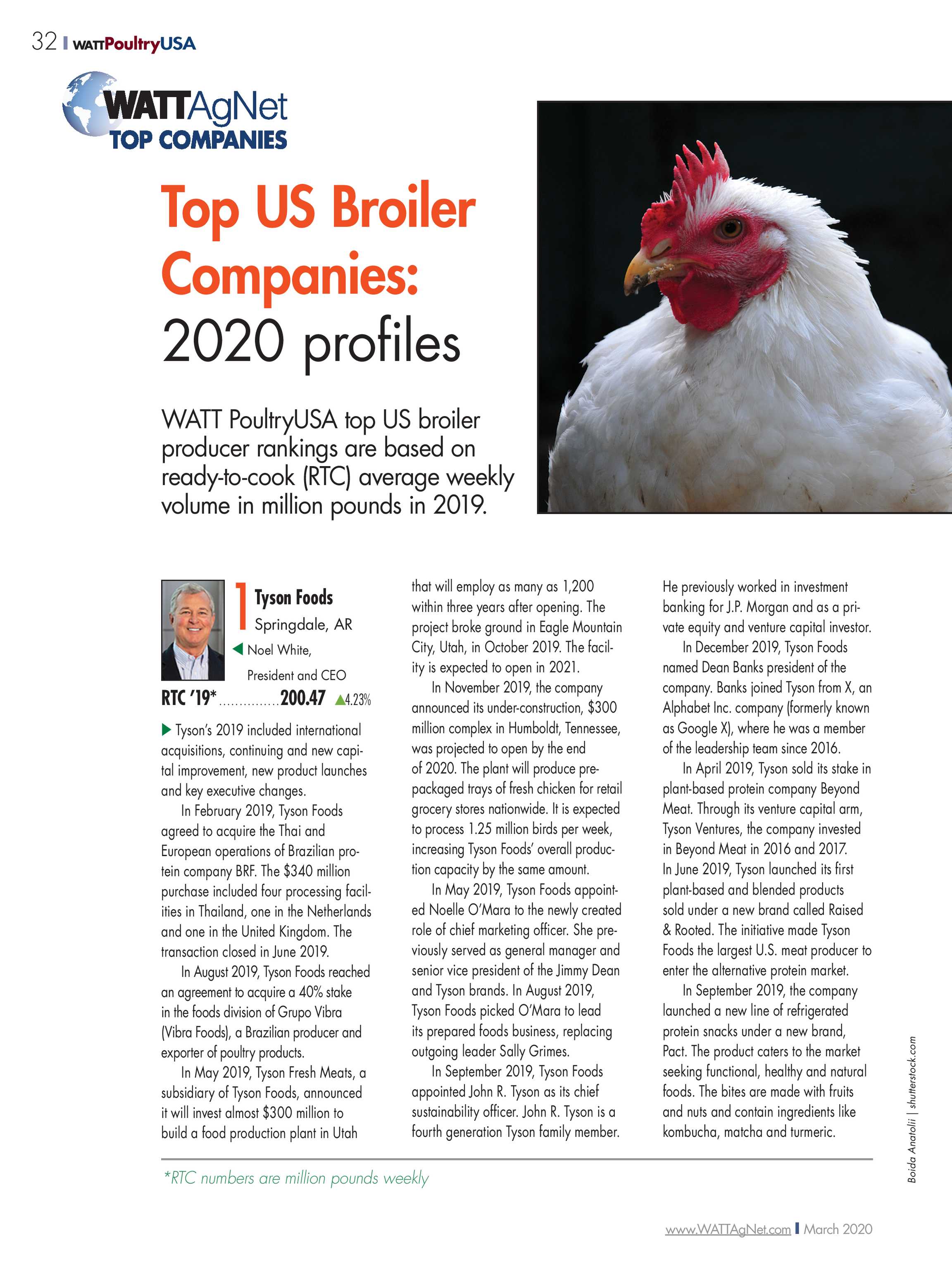 Poultry USA - March 2020 - page 32